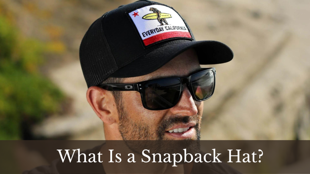 What is a Snapback Hat?