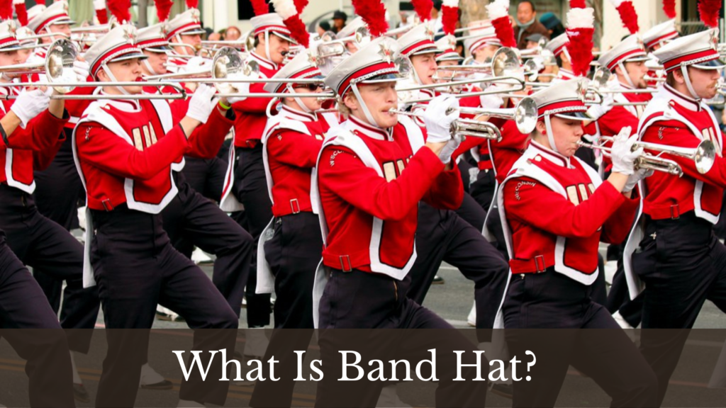 What is band Hat